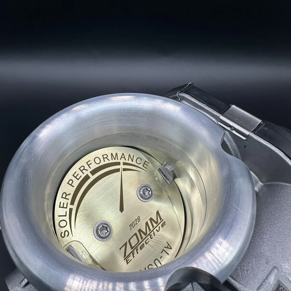 SE0983-70, 65MM (70 MM EFF.) FOR LF3/LF4 - 3.6L V6 TURBO, CADILLAC
