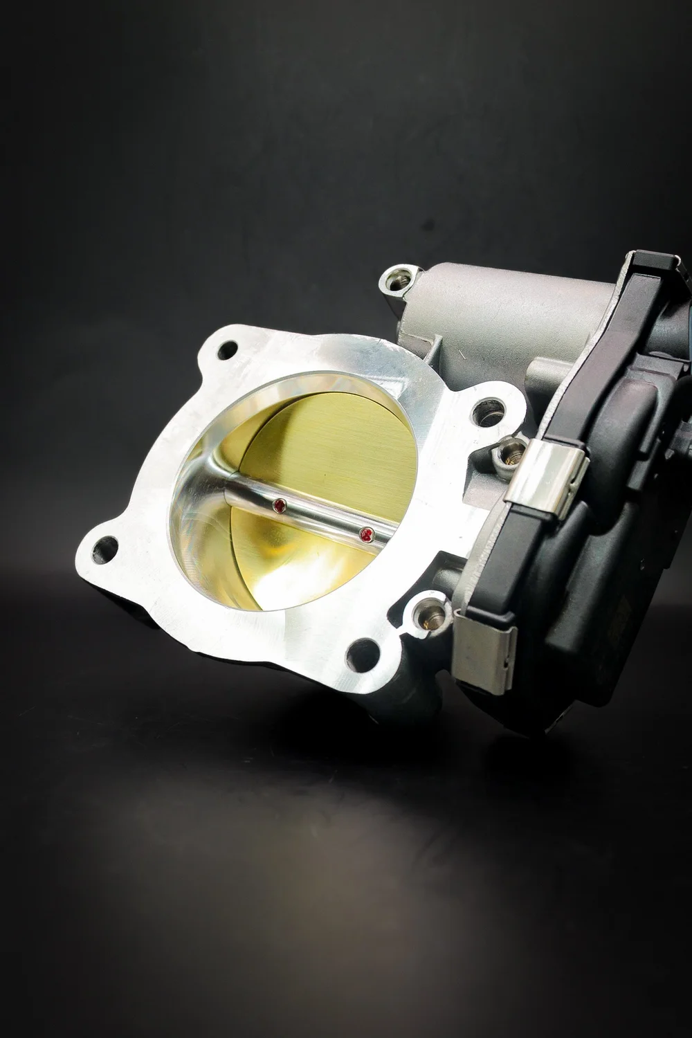 CORVETTE C8 ZR1 THROTTLE BODY PAIR — Soler Performance LLC