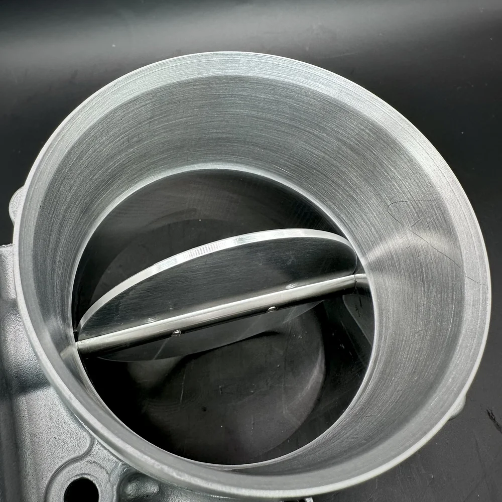 SE-FR3Z-80: Mustang GT - 80 MM (85 MM EFF.) S550 Premium Throttle