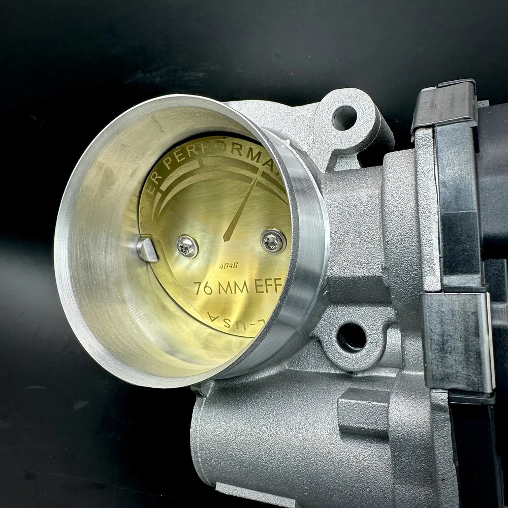 SE6994-76, 72 mm (76 mm Eff.) for 3.6L V6 (LLT) Camaro 5, Cadillac