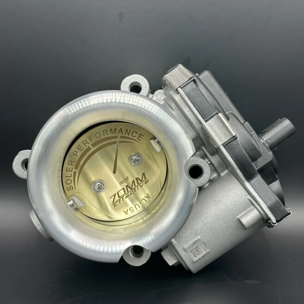 SE0983-70, 65MM (70 MM EFF.) FOR LF3/LF4 - 3.6L V6 TURBO, CADILLAC