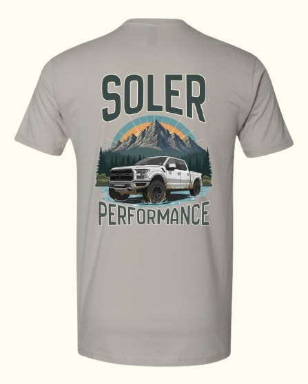 NATURE'S ENVY - RAPTOR - T-Shirt