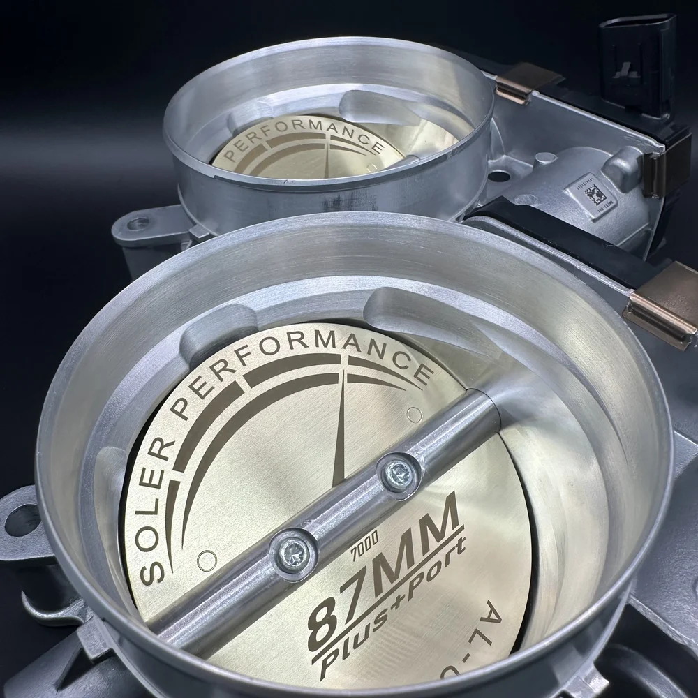 SE3793-87, 87+ MM (Plus+Port.) LT6 - C8 Z06 (2023+) SET OF 2