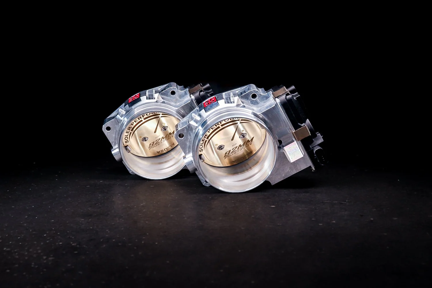 SE3793-92, C8 Z06 (92MM BILLET). LT6 [2023+] SET OF 2 — Soler