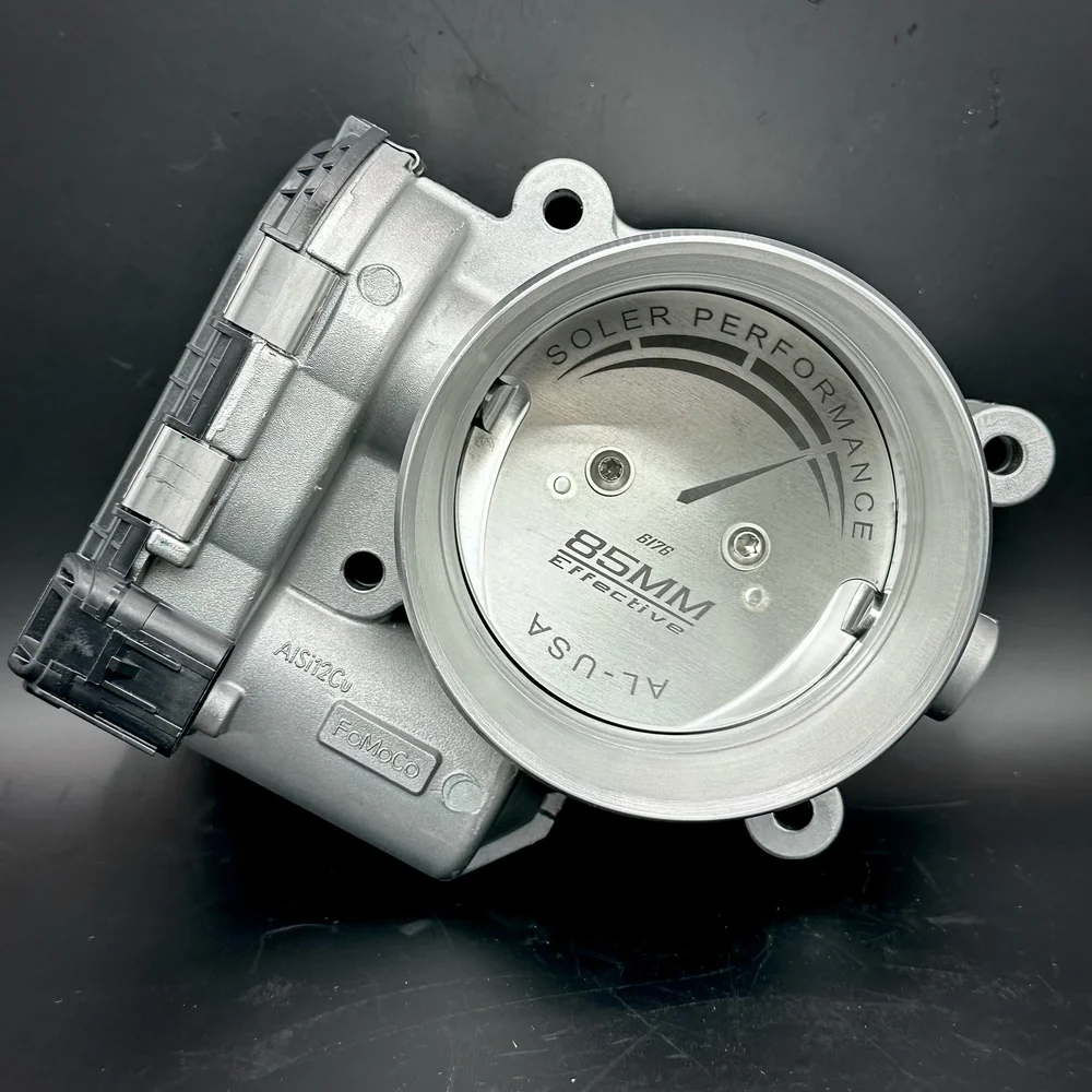 SARTORE サルトル 37.5 SE-JL3E-80: Mustang GT / F-Series Trucks - 80 MM (85 MM EFF