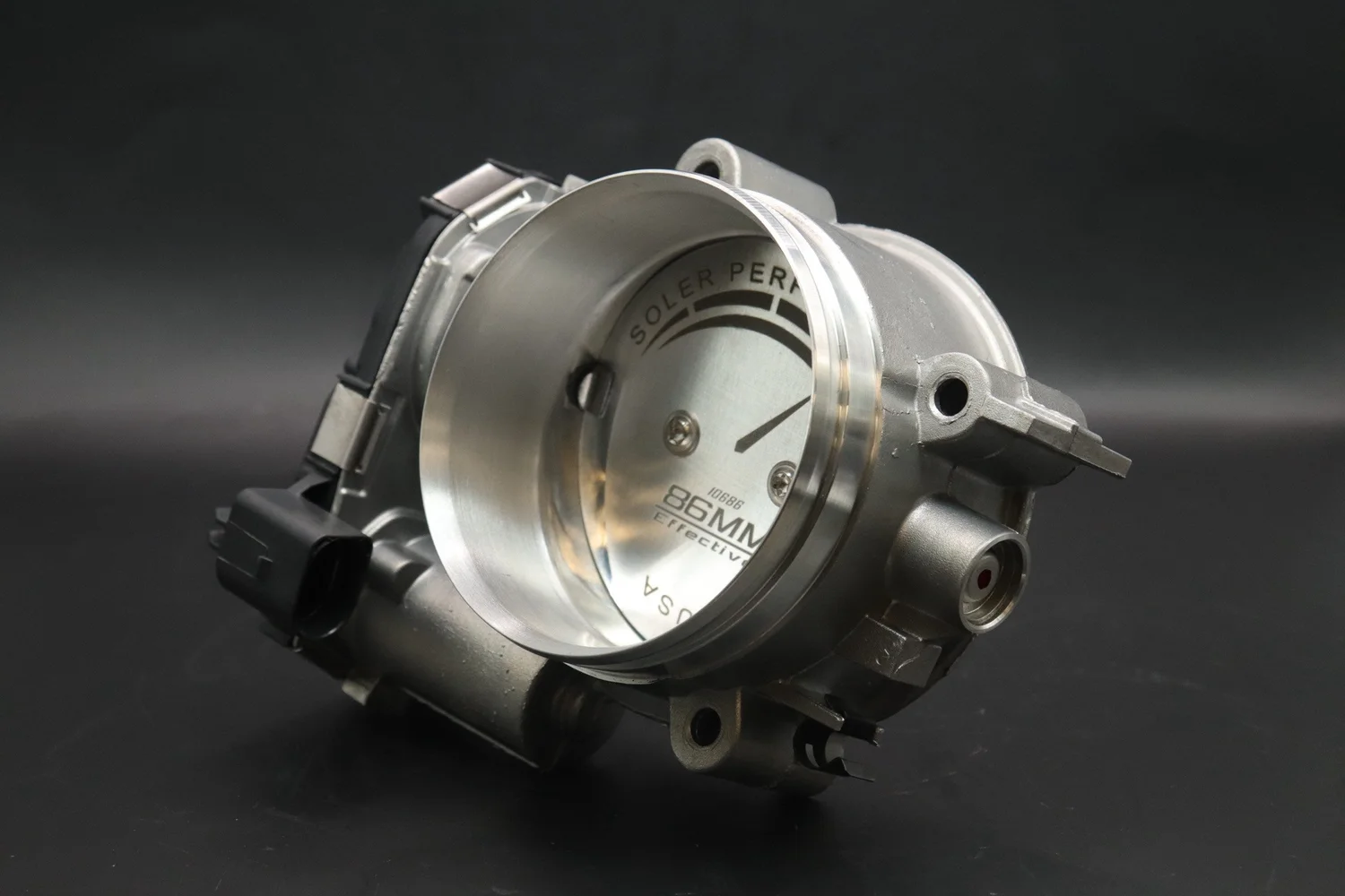 2020+ 86MM 4.0L NA H6 Throttle Body — Soler Performance LLC