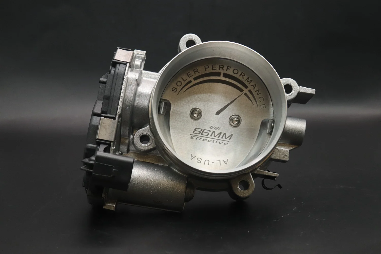 2020+ 86MM 4.0L NA H6 Throttle Body — Soler Performance LLC