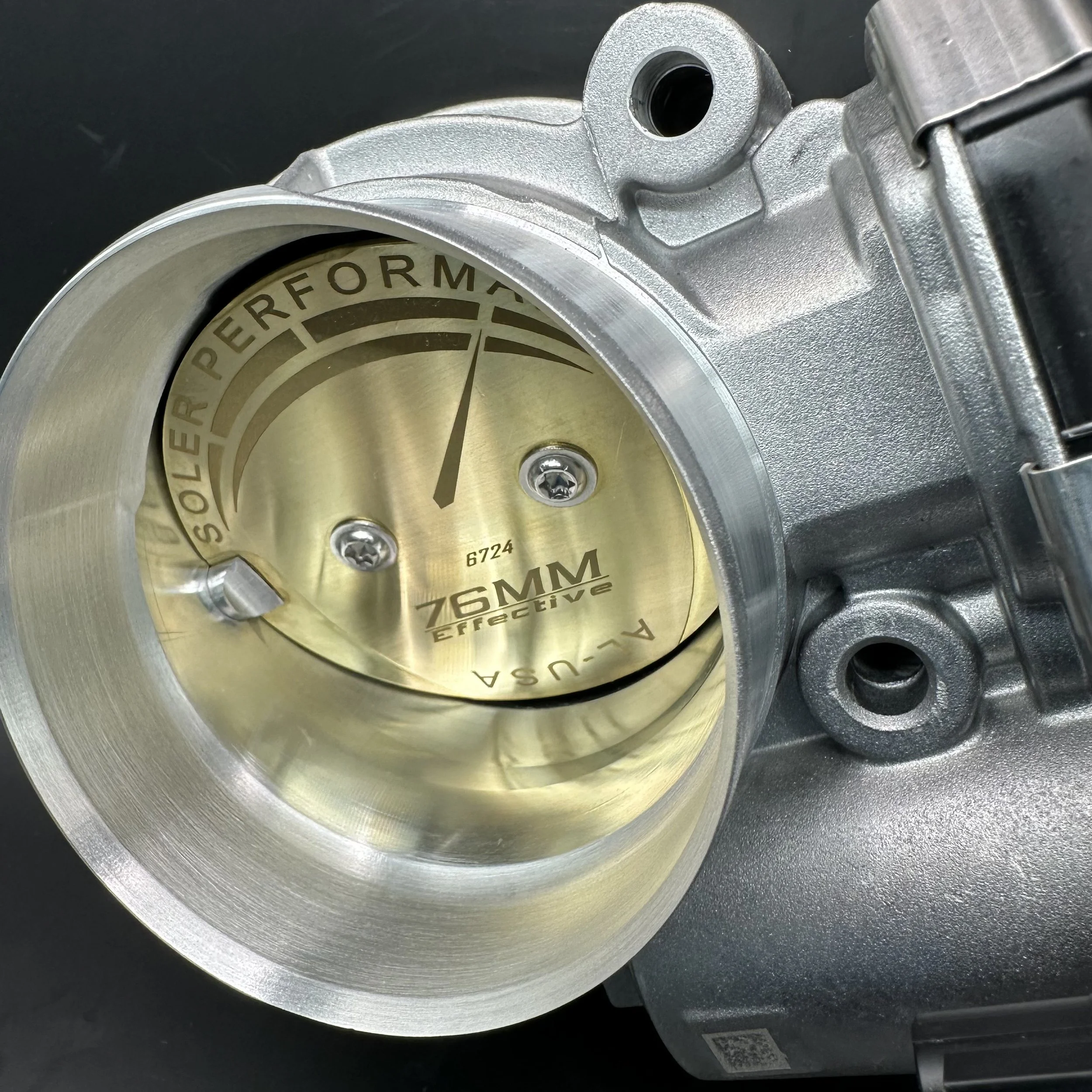 SE0981-76, 72 mm (76 mm Eff.) for Camaro 5, Colorado/Canyon 3.6L