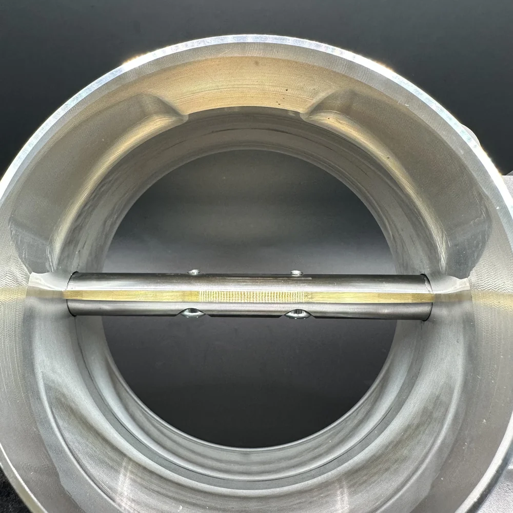 SE-KR3E-95ZR, Bullitt & Mach 1 - 95MM Premium Throttle Body