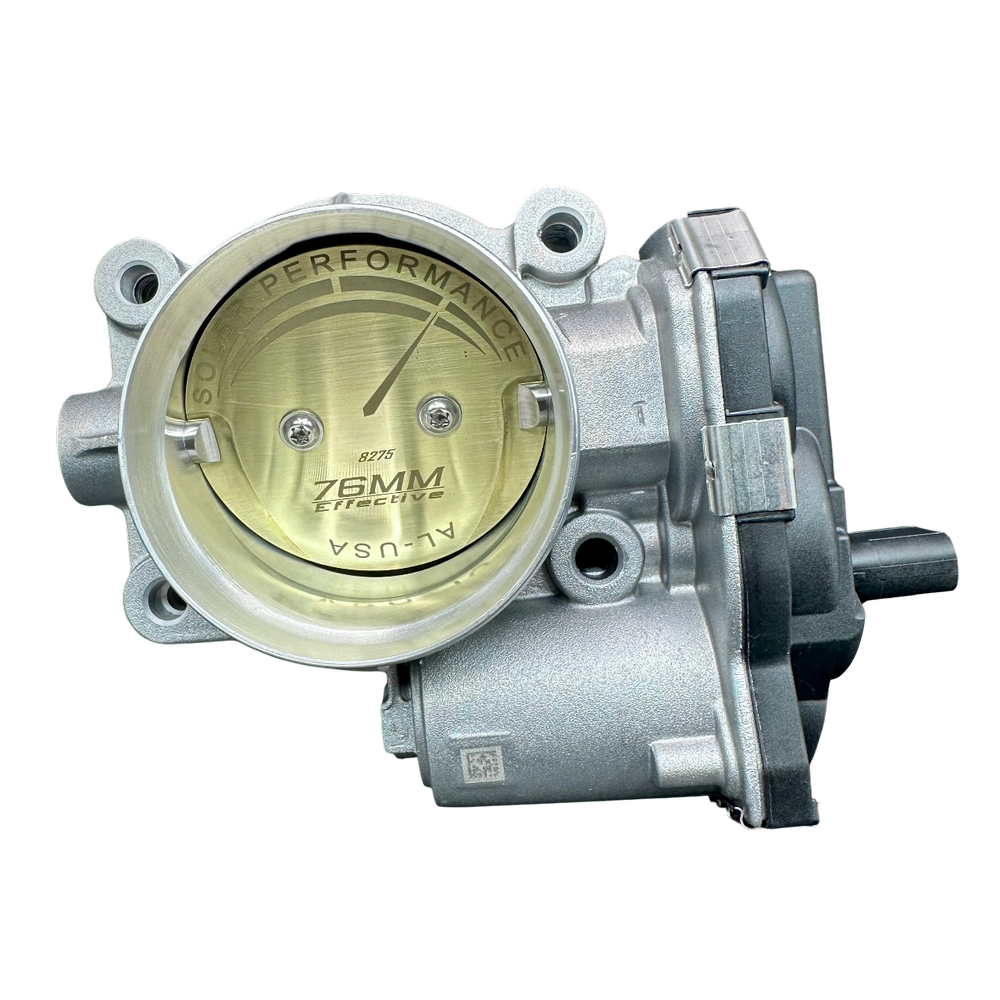 SE4590-76, 72MM (76 MM EFF.) FOR LGW/LGY - 3.0L V6 TWIN-TURBO