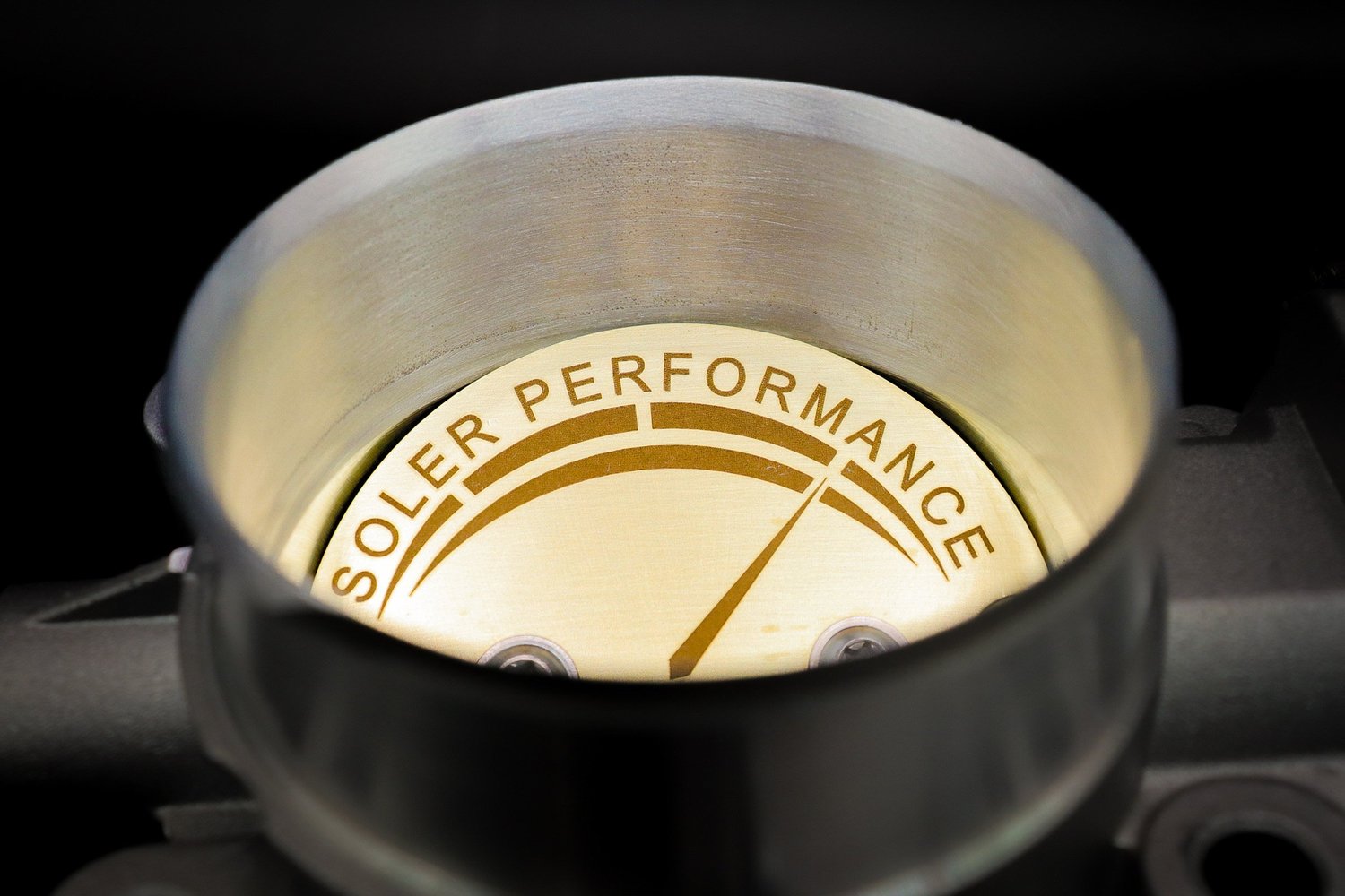 CORVETTE C8 ZR1 THROTTLE BODY PAIR — Soler Performance LLC