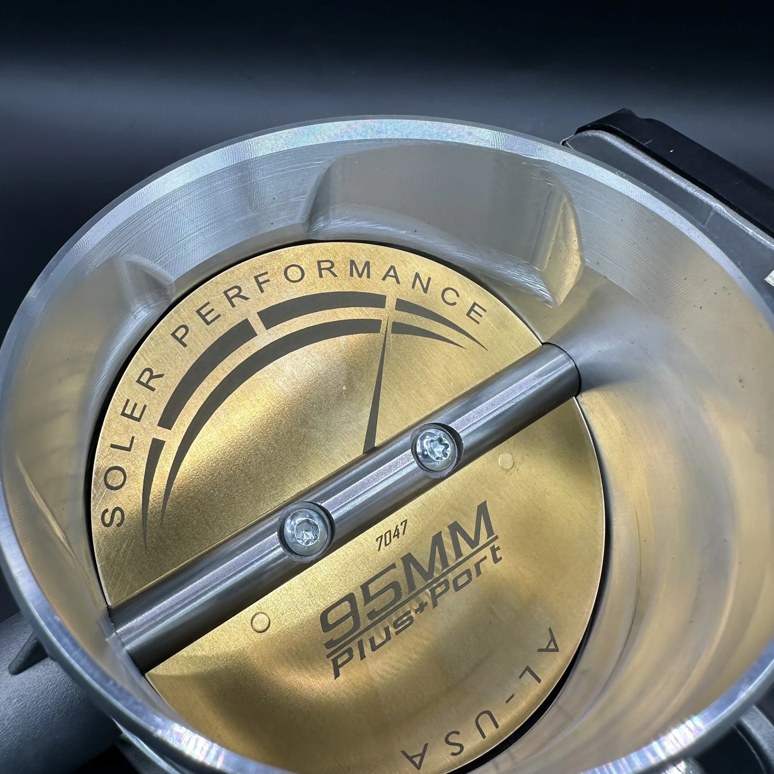 F-150 - 95MM Premium Throttle Body — Soler Performance LLC