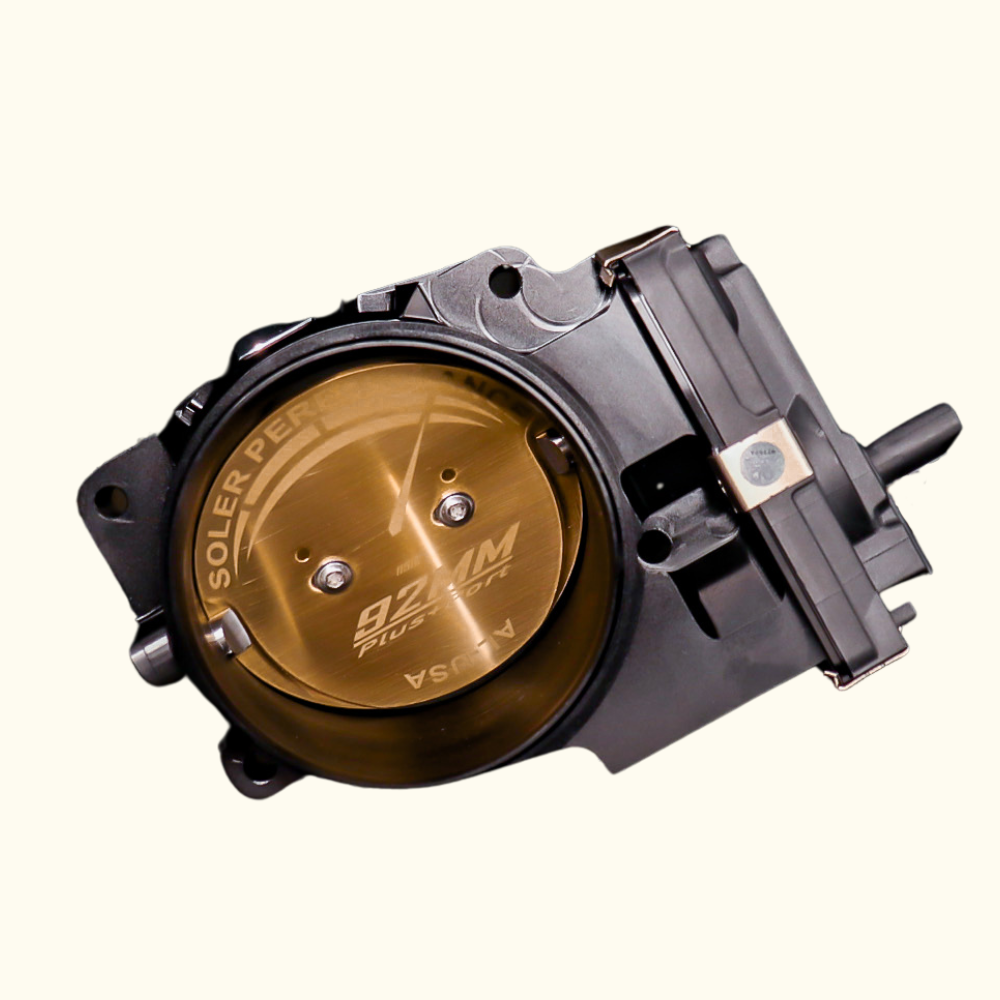 SE8223-92, 92MM BILLET THROTTLE BODY FOR (LT1 / LT2 / LT4 / L86 / L87 / L96)