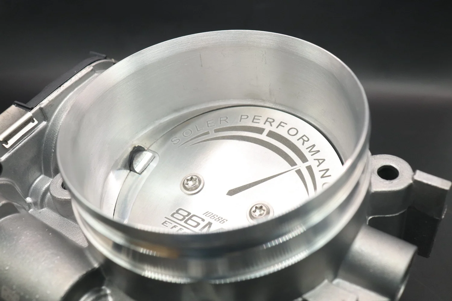 2020+ 86MM 4.0L NA H6 Throttle Body — Soler Performance LLC