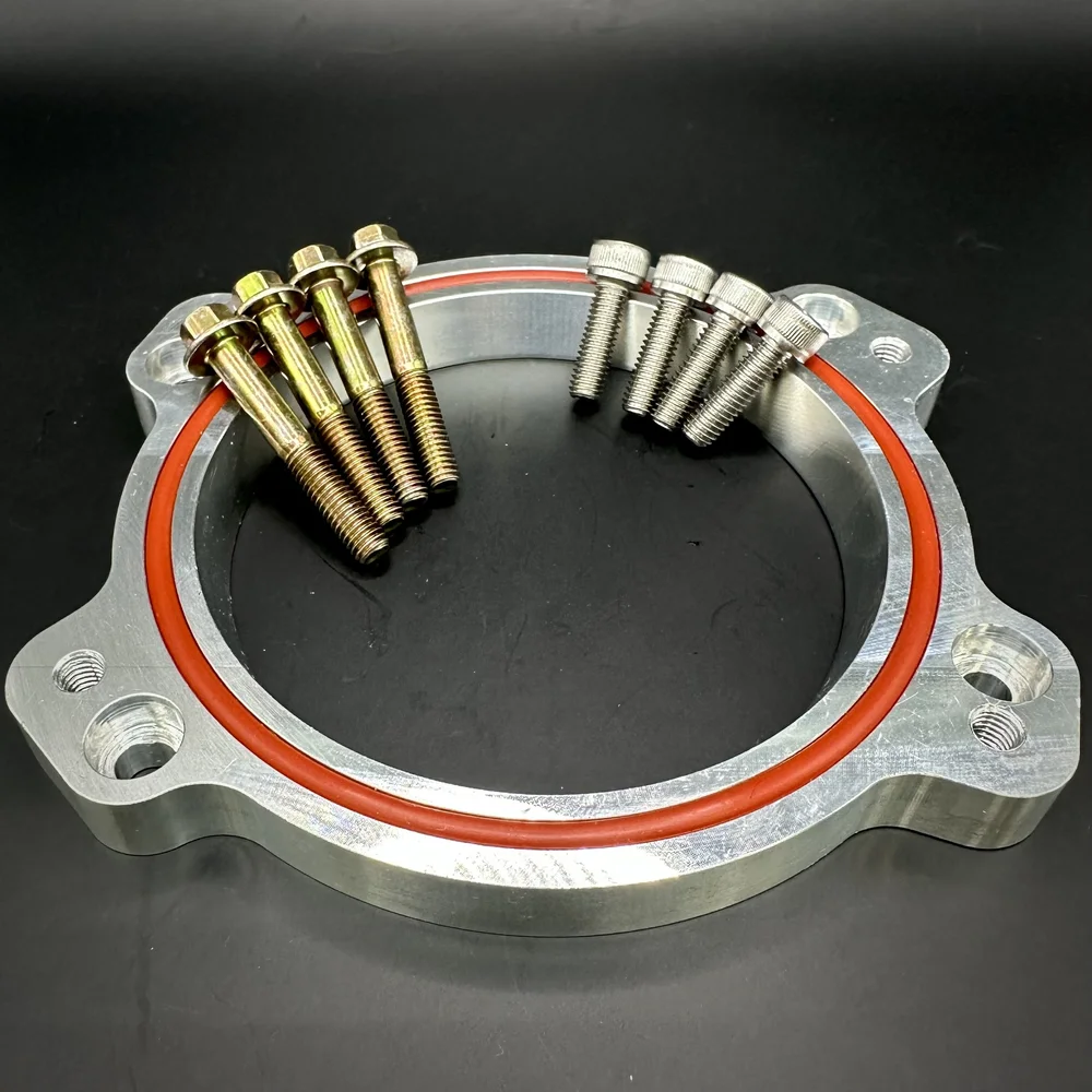 SE9871-95-87-LT4 Adapter (95 mm TB to 87 mm) LT5 TB to LT4 Stock