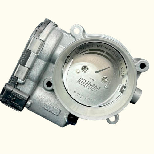SE-FR3Z-80: Mustang GT - 80 MM (85 MM EFF.) S550 Premium Throttle