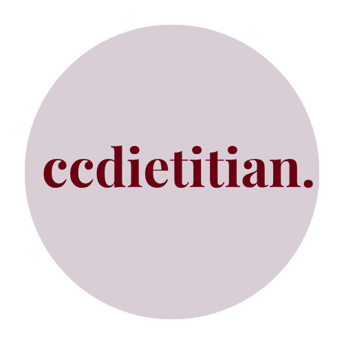 Claudia Cramer Dietitian