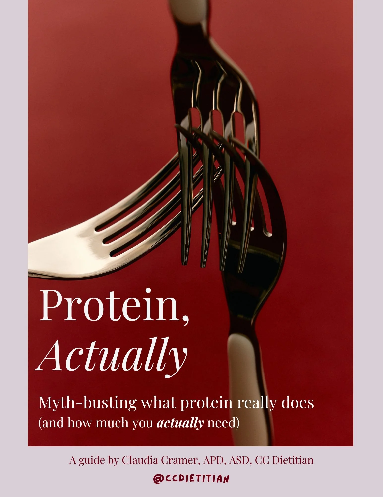 Protein guide
