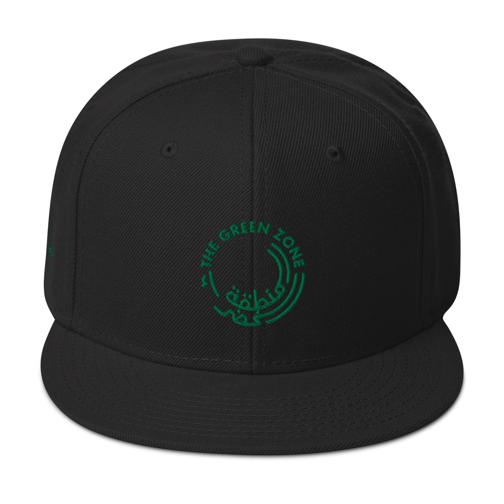 キャップ Vertical Line Padding Truffer Hat Slana (4 colors) black 4-PANEL cotton CAP – swrve