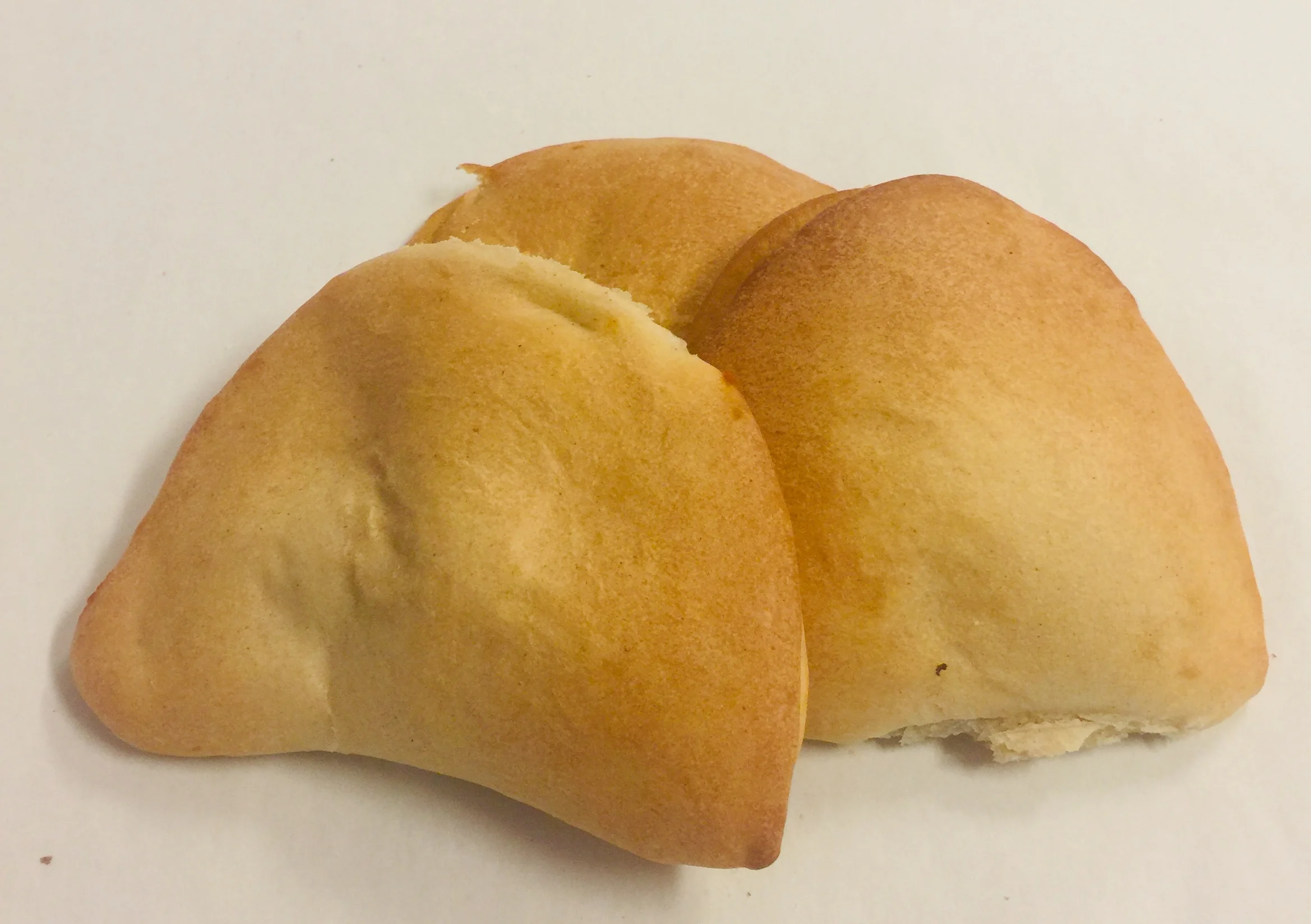 Empanadas de Calabaza (pumpkin empanadas)