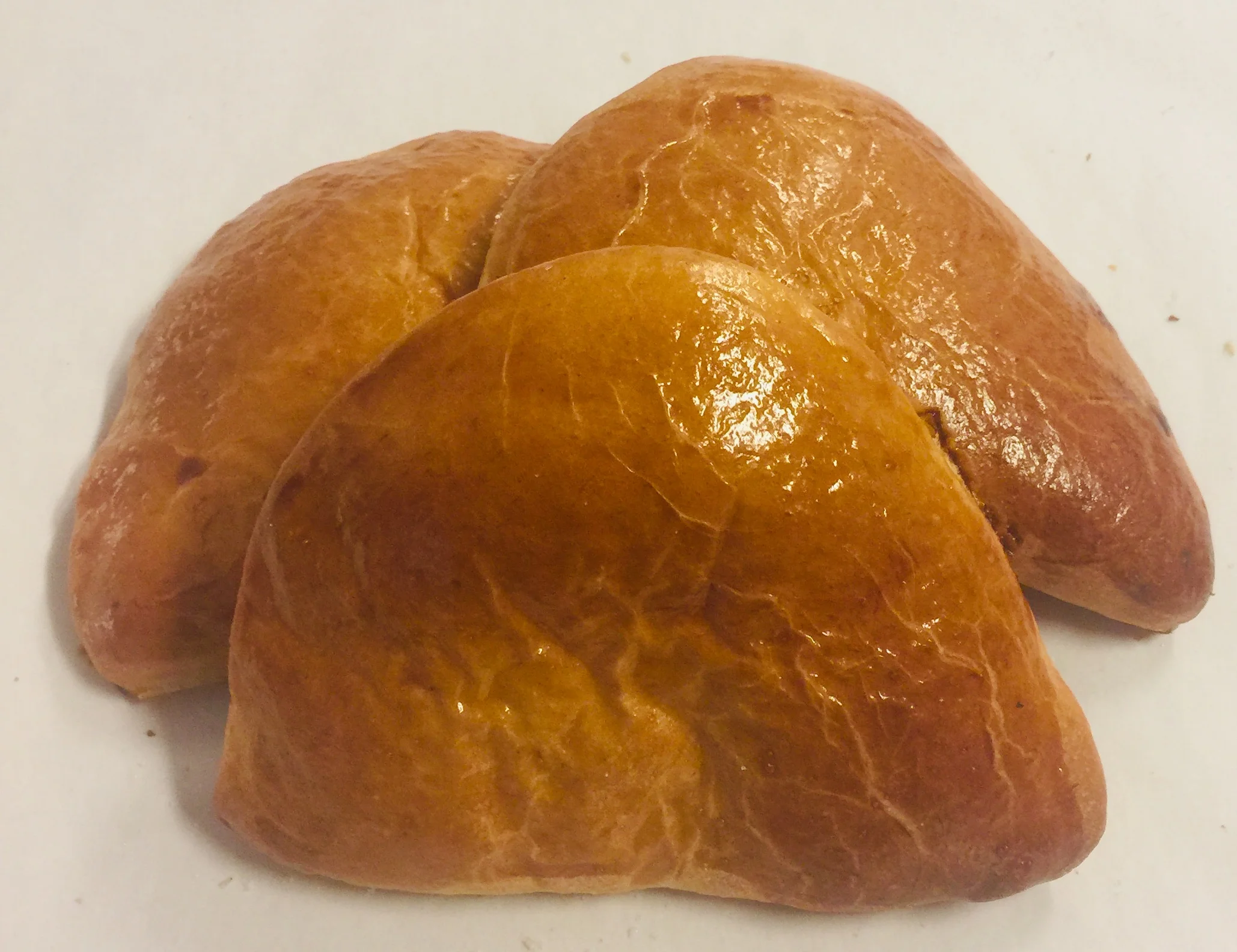 Empanadas de Piña (Pineapple empanadas)