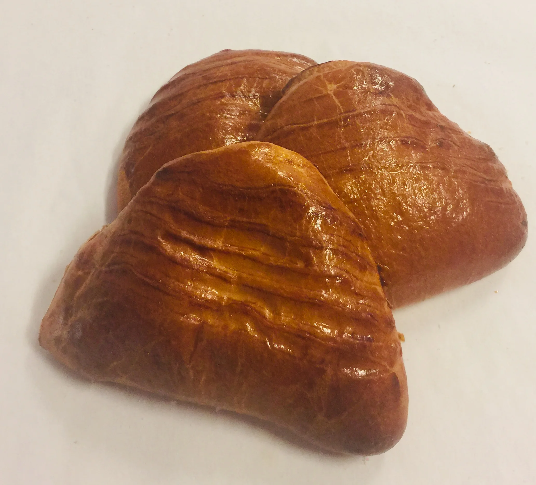 Empanadas de Manzana (Apple empanadas)