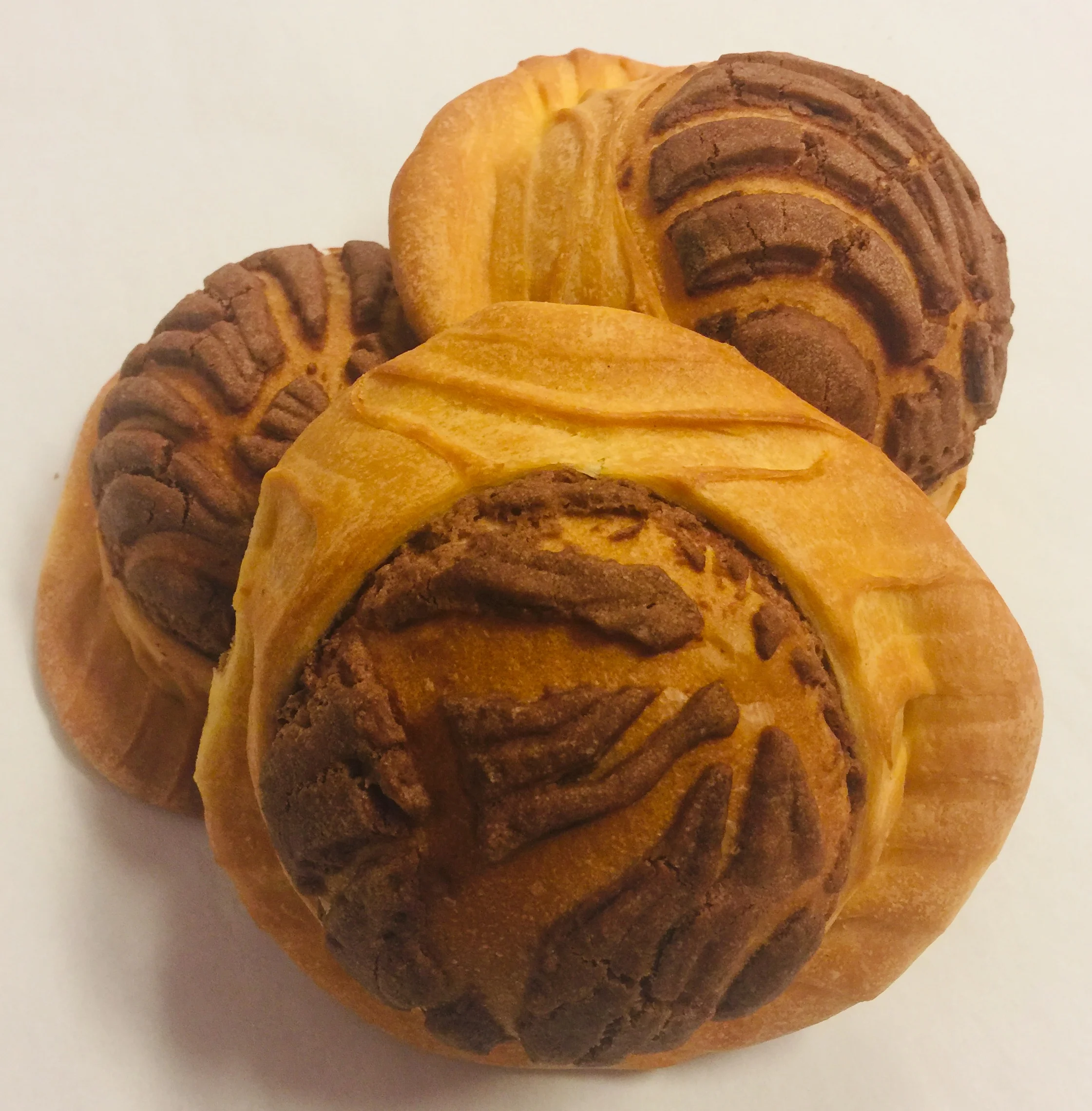 Chilindrinas de chocolate