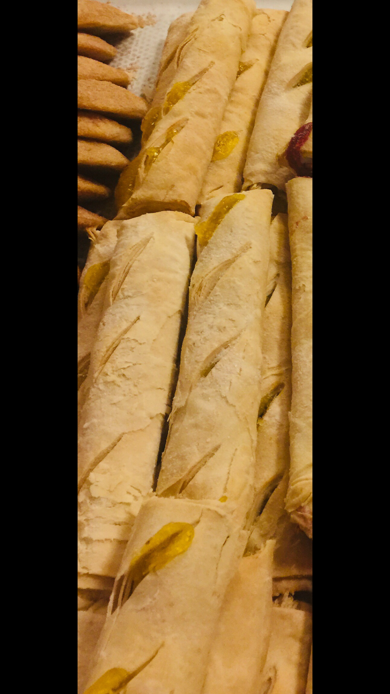 Flautas de Piña