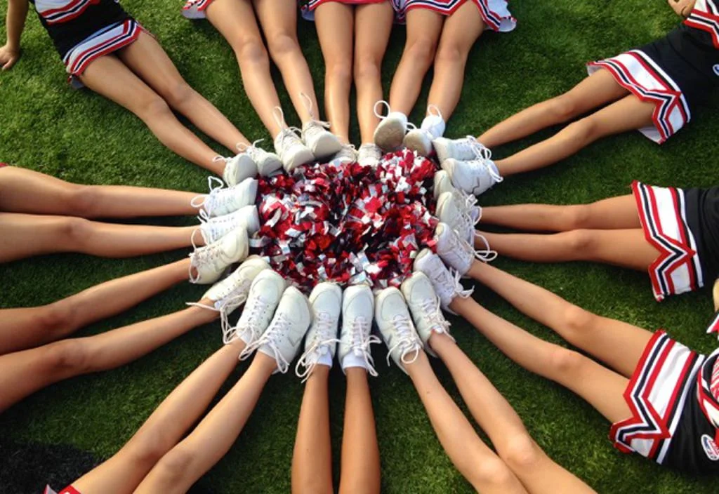 cheer trainers