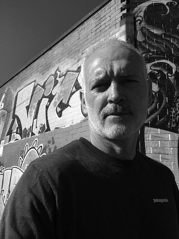 Cameron Stewart, author