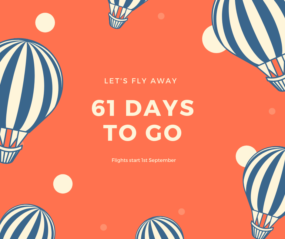 Balloons rides Tasmania-  Coming soon