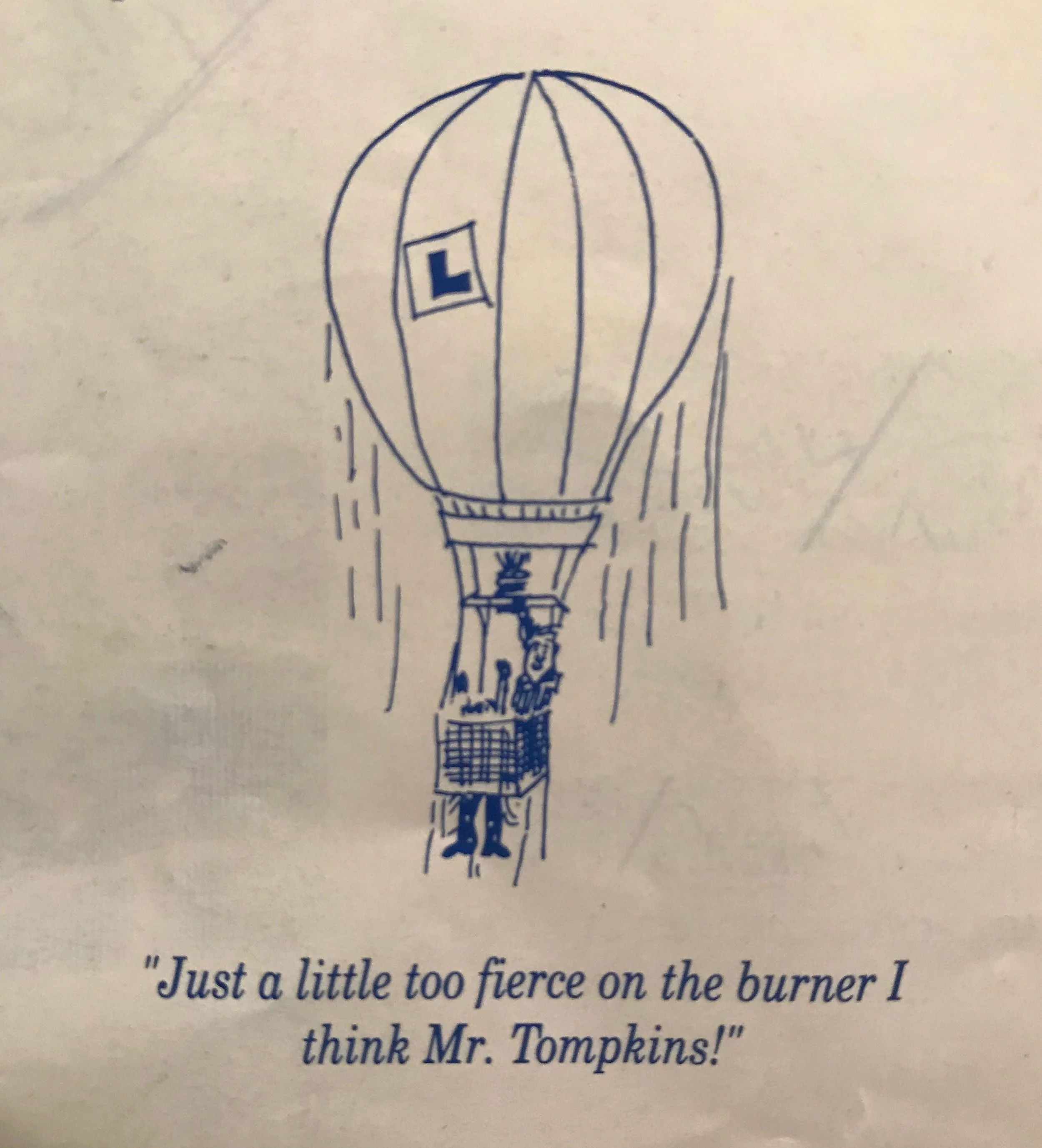 Some History, A lot of Information