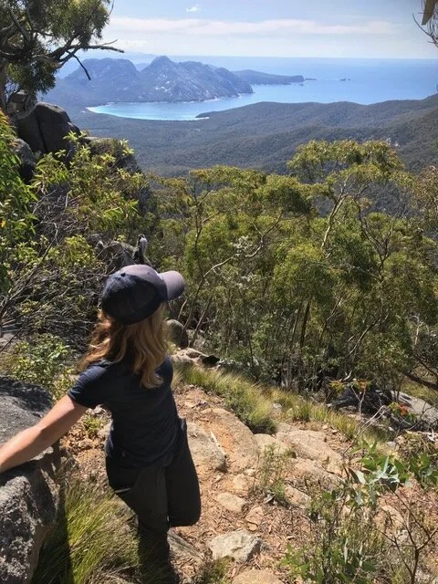 Summer time - Tasmania