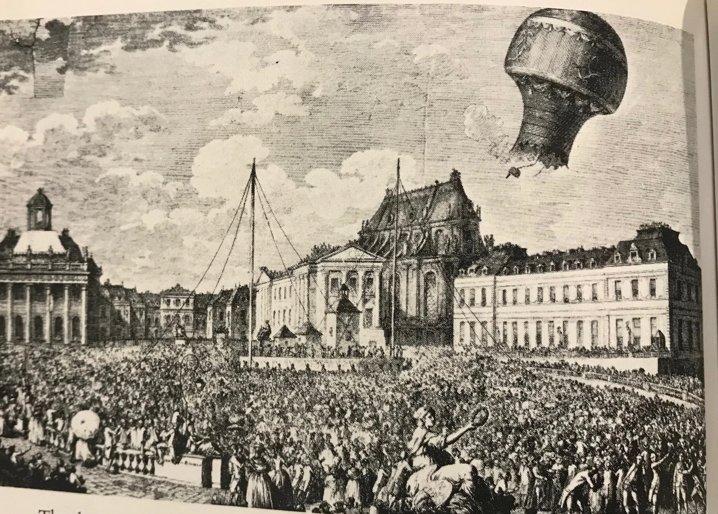 The race to the sky  -  Hot air or Hydrogen balloon