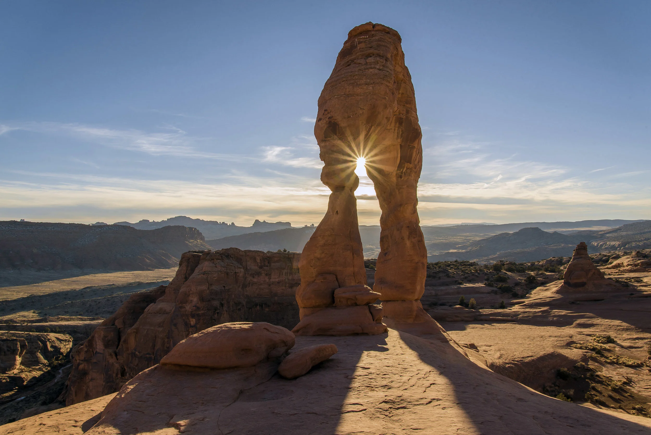 Utah is home to five national parks