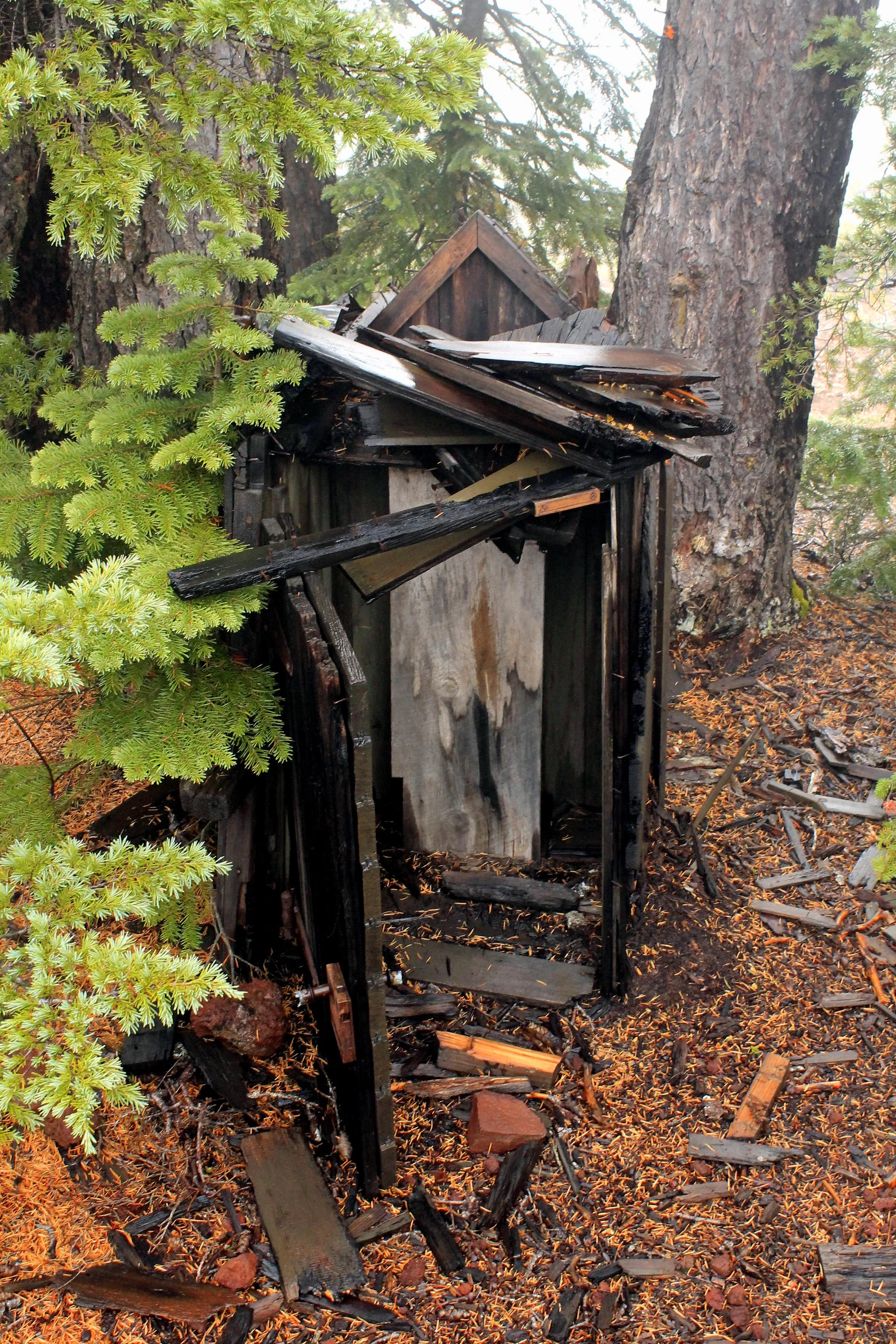 Ruddy Hill phonebox, October 2011 web.JPG
