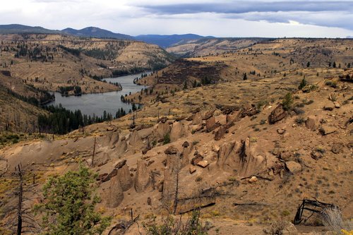 Lower Metolius River - September 15, 2019 — Off the Beaten Trail!