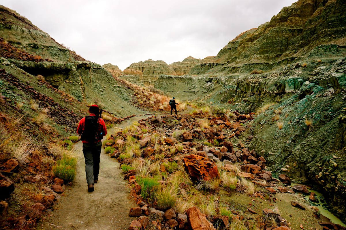 Central Oregon High Desert