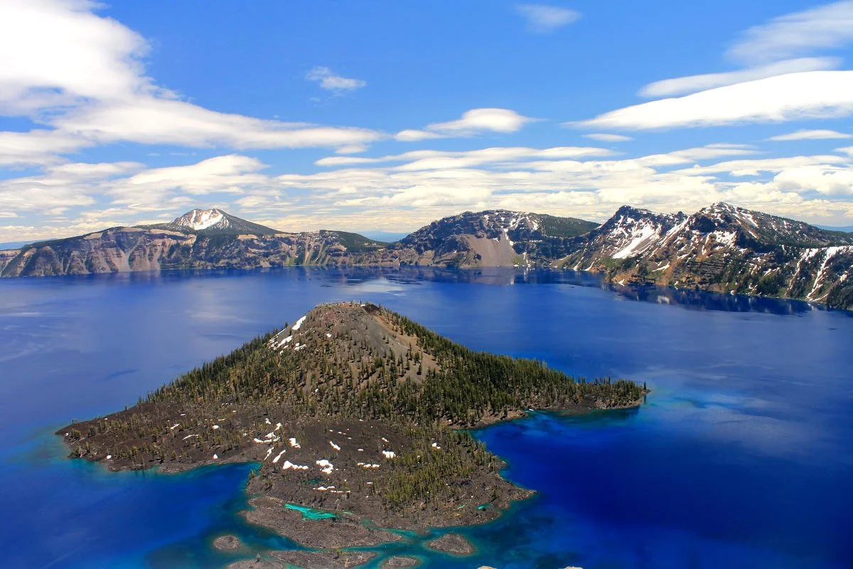 Southern Oregon Cascades