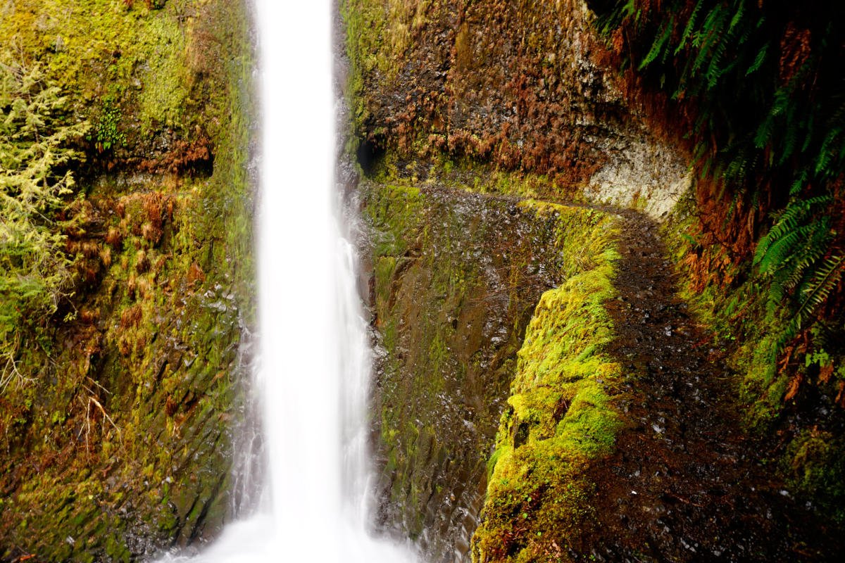 Columbia River Gorge