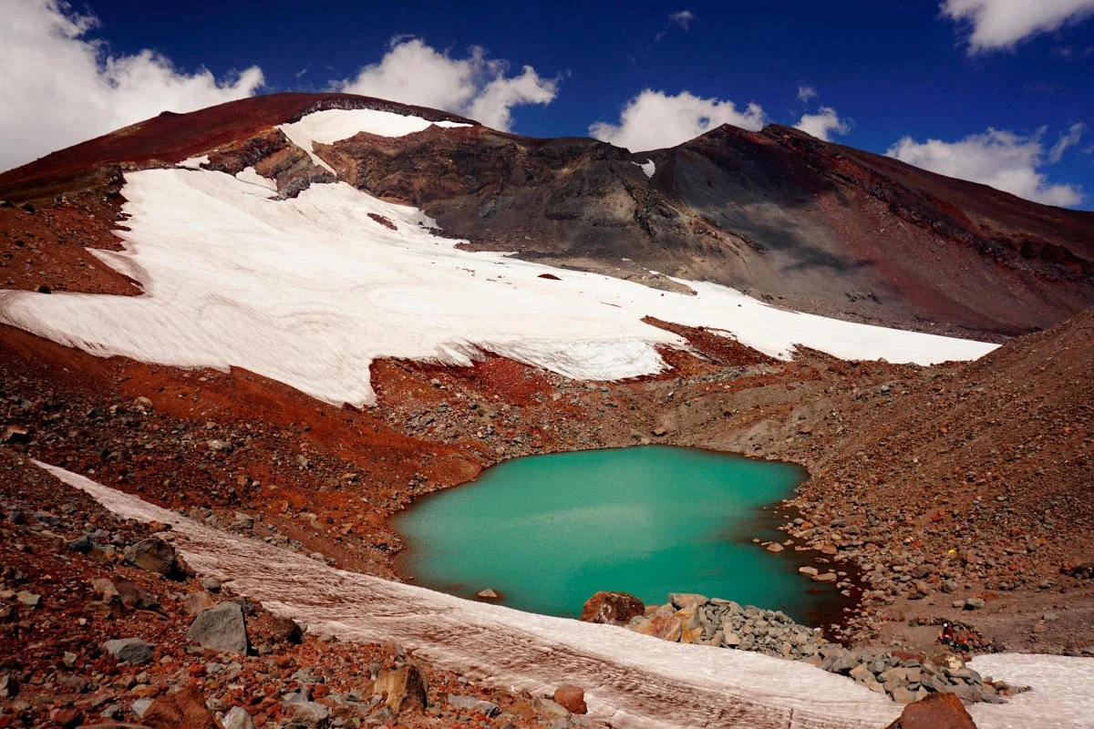 Central Oregon Cascades