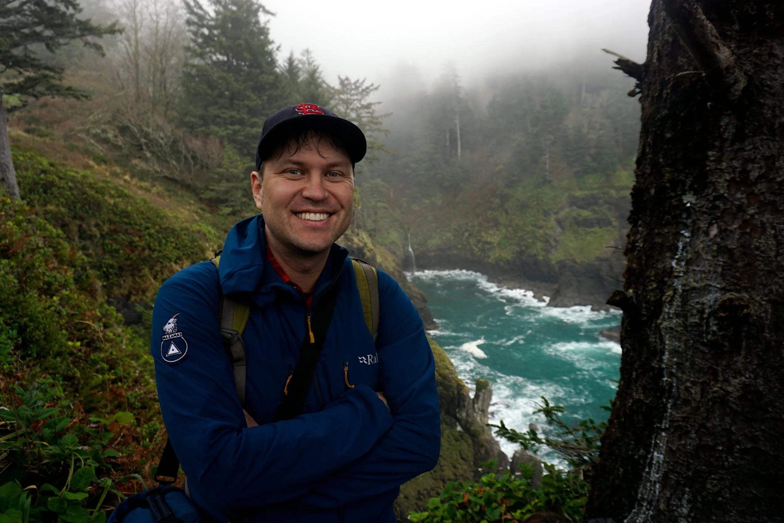 Mazamas' Base Camp: Guidebook Author Matt Reeder &amp; AYM