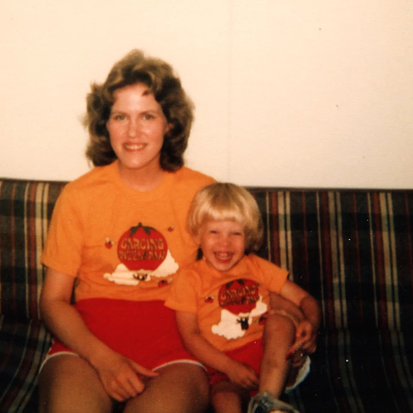 Sometime in the mid-80s. My mom rules! 

#mothersday