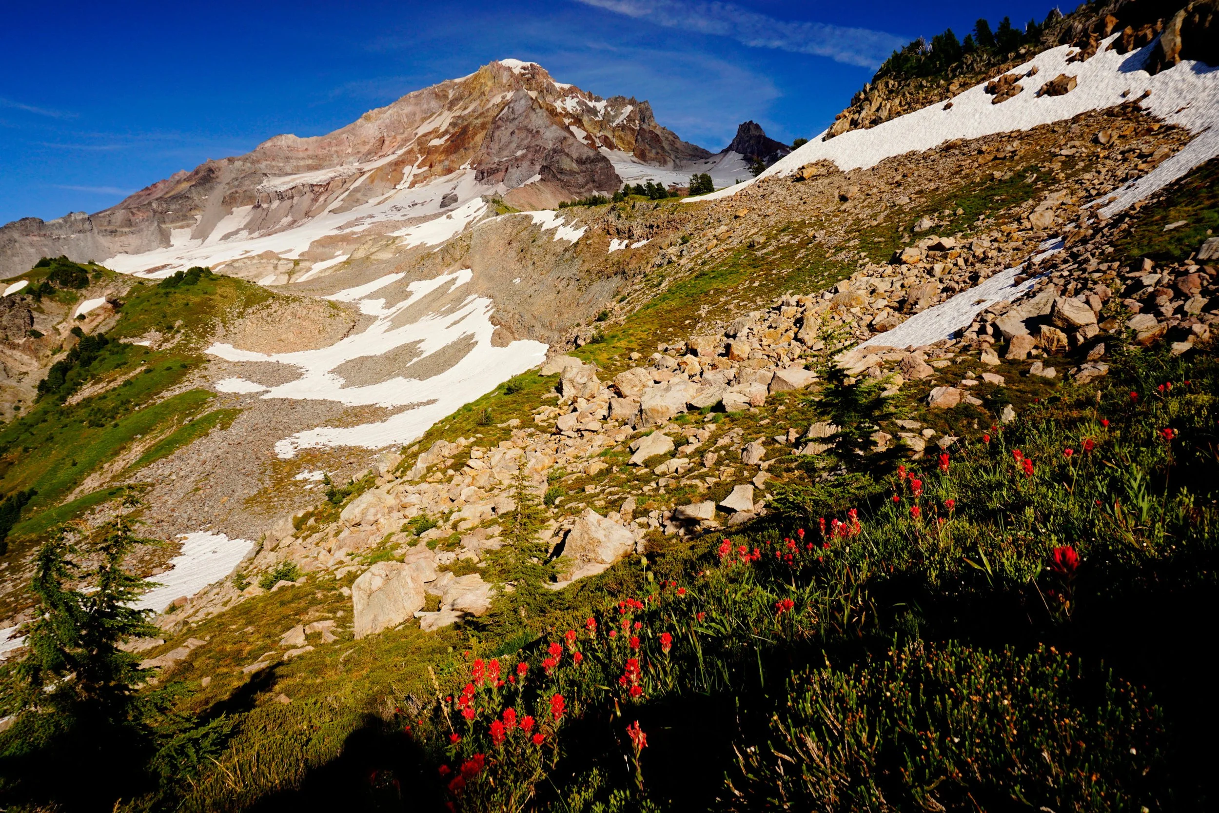 Northern Oregon Cascades Hikes and Adventures
