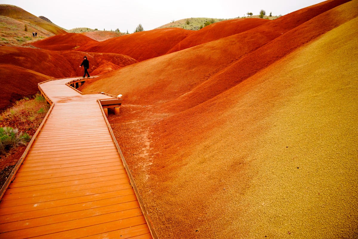 Oregon High Desert Hikes and Adventures