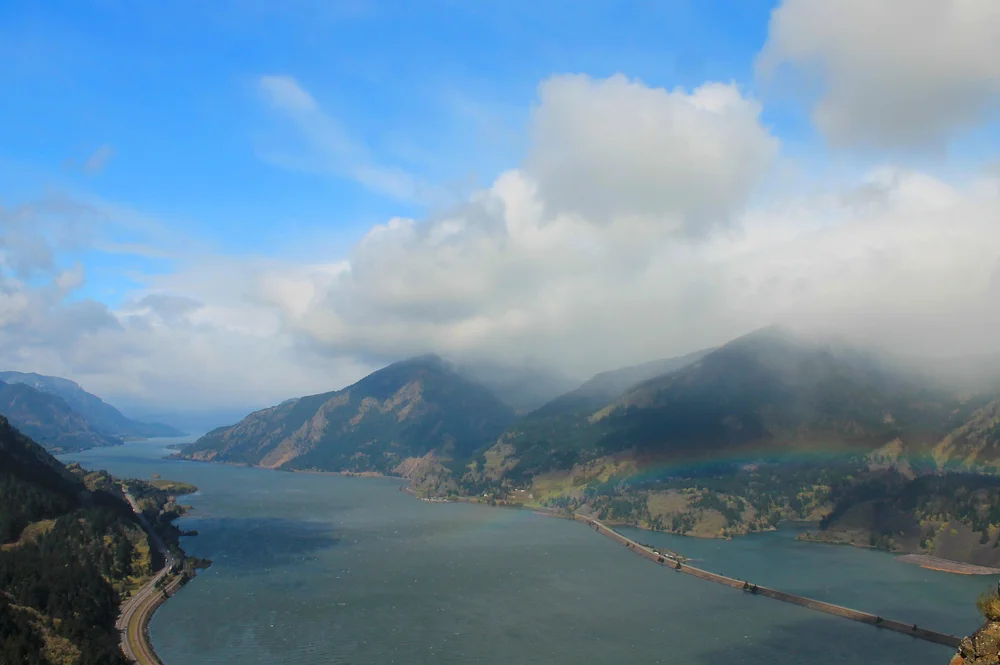 Mitchell Point — Off the Beaten Trail!