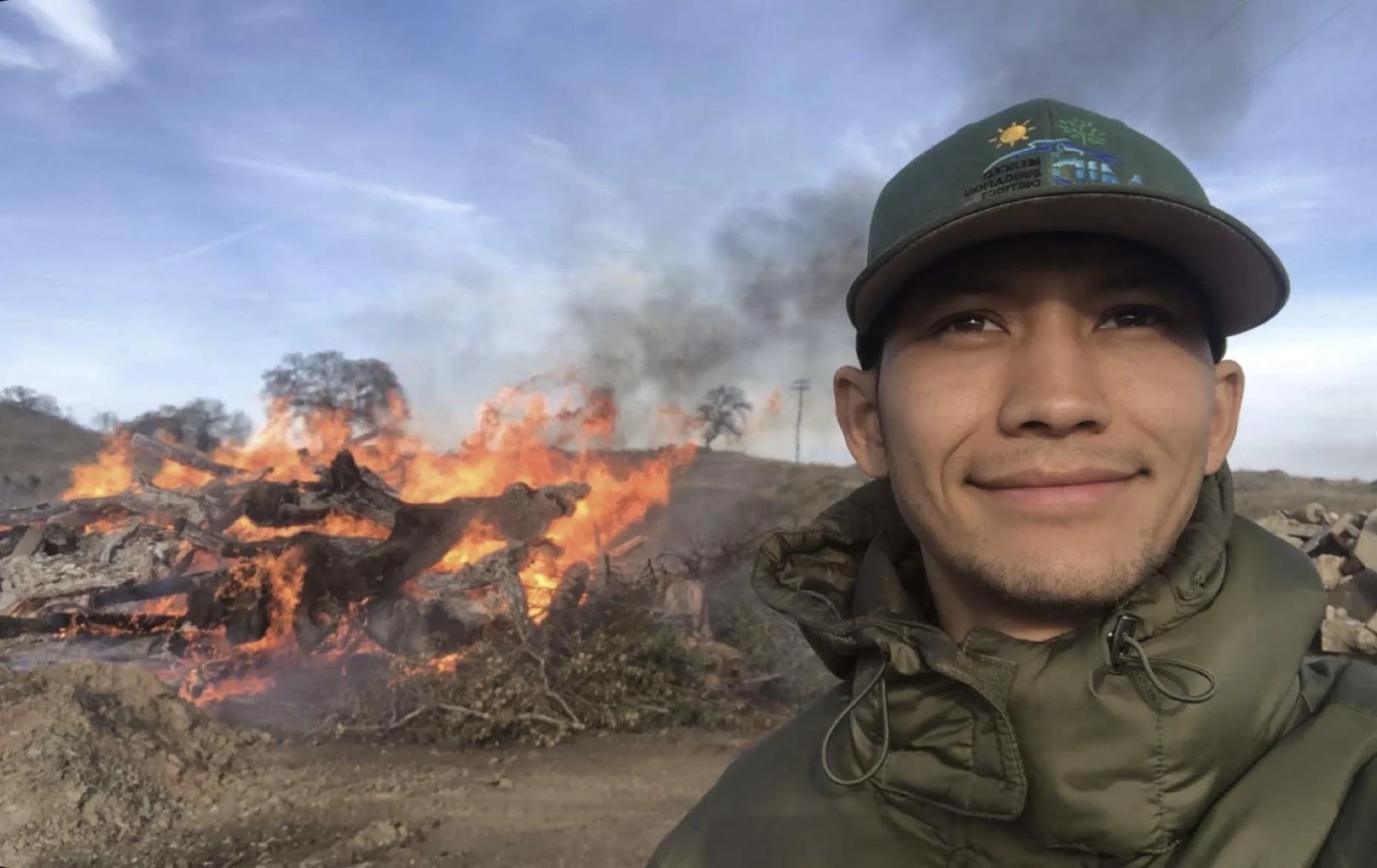 From Lava to Legacy: What ʻŌhiʻa Lehua Can Teach Us About Building Fire-Resilient Communities in Hawaiʻi by Sage Murakami
