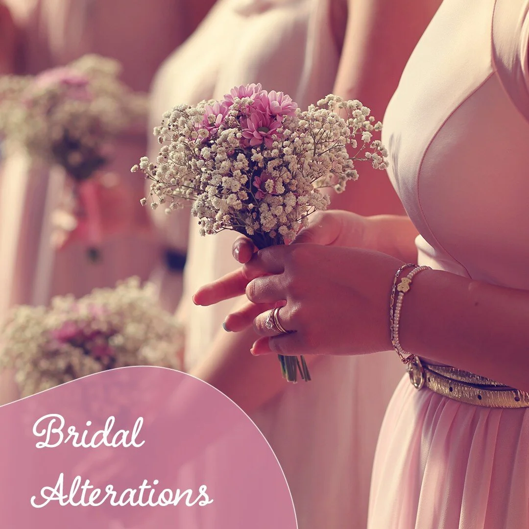 We can certainly help you look your best on your loved one's special day. 
👉Get expert advice on the fit and alterations your dress requires to look and feel perfect. 
We understand how difficult it is to find the same dress in different sizes for