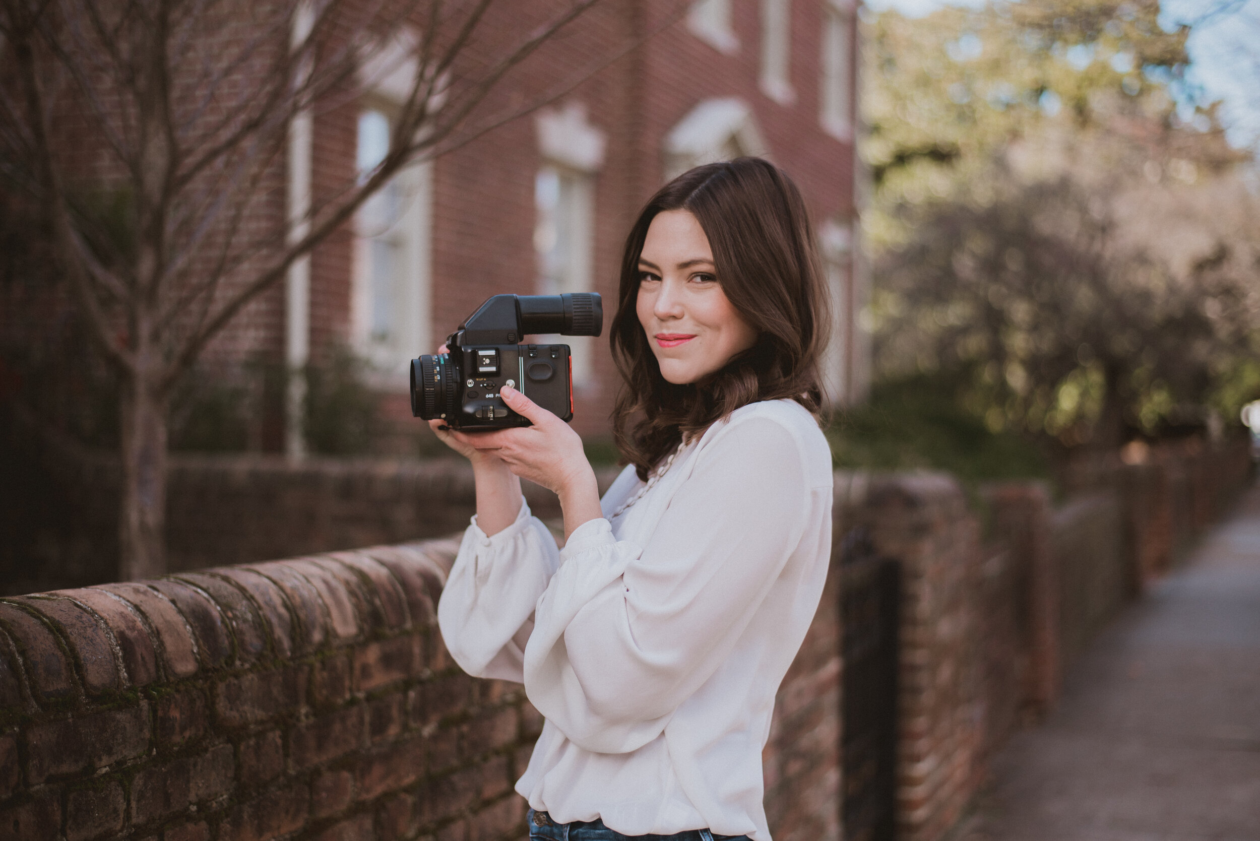 fun and creative headshots rva