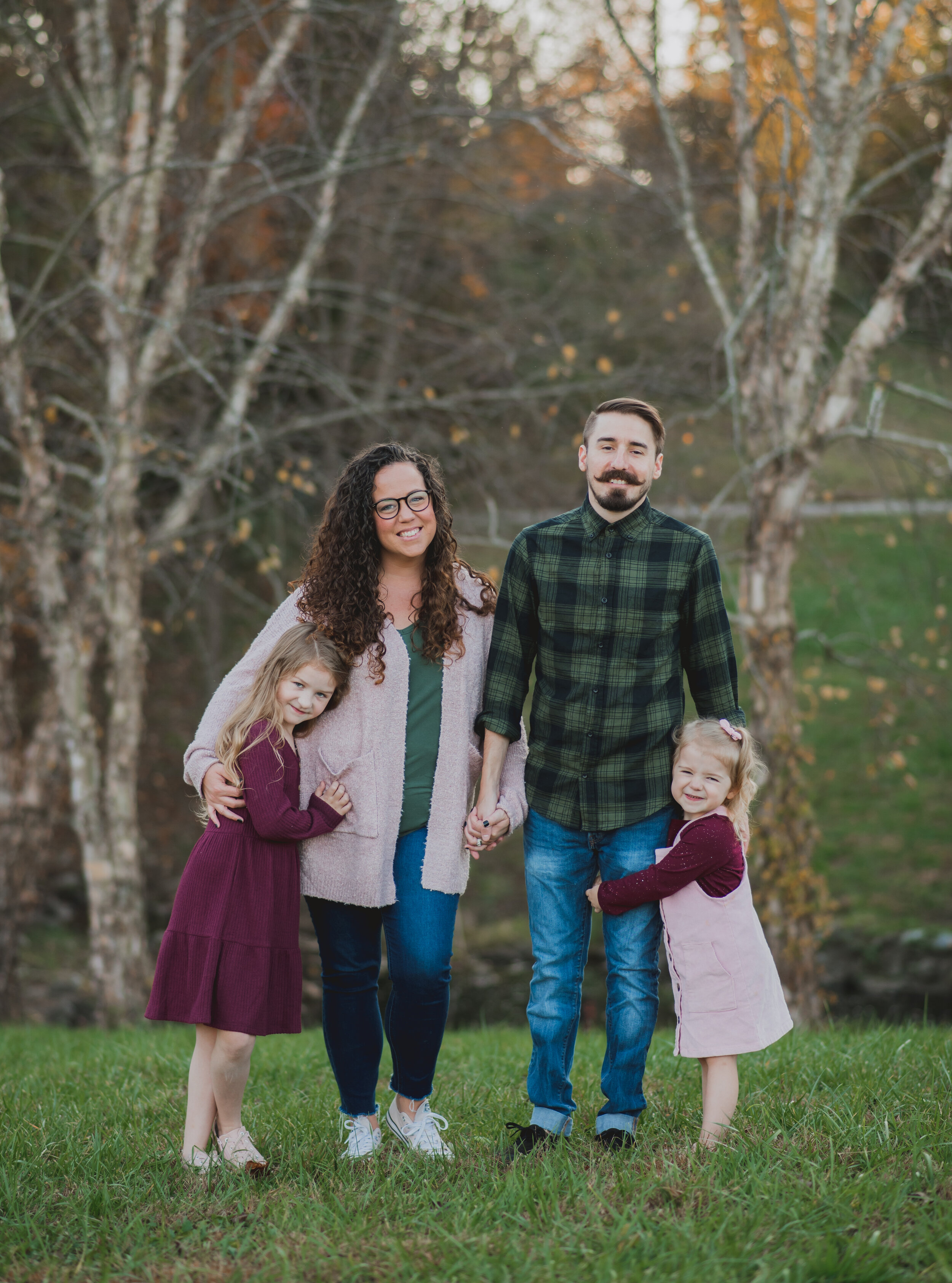 Chesterfield family portrait photographer